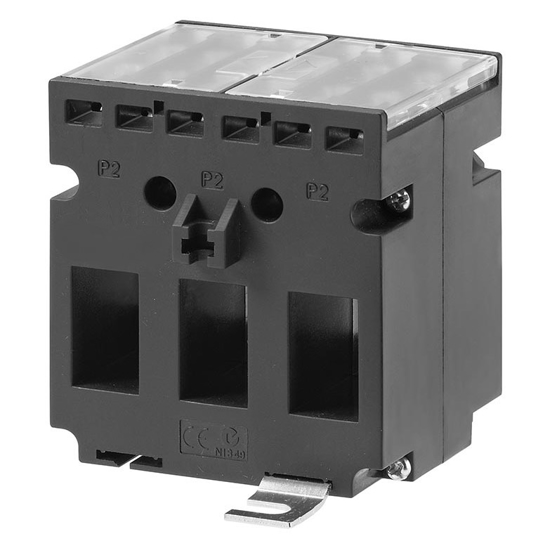Imagen de Transformador de corriente compacto trifásico 160A para MCCBs até 250A