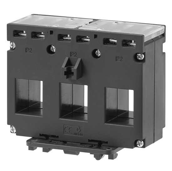 Imagen de Transformador de corriente compacto trifásico 250A para MCCBs até 630A